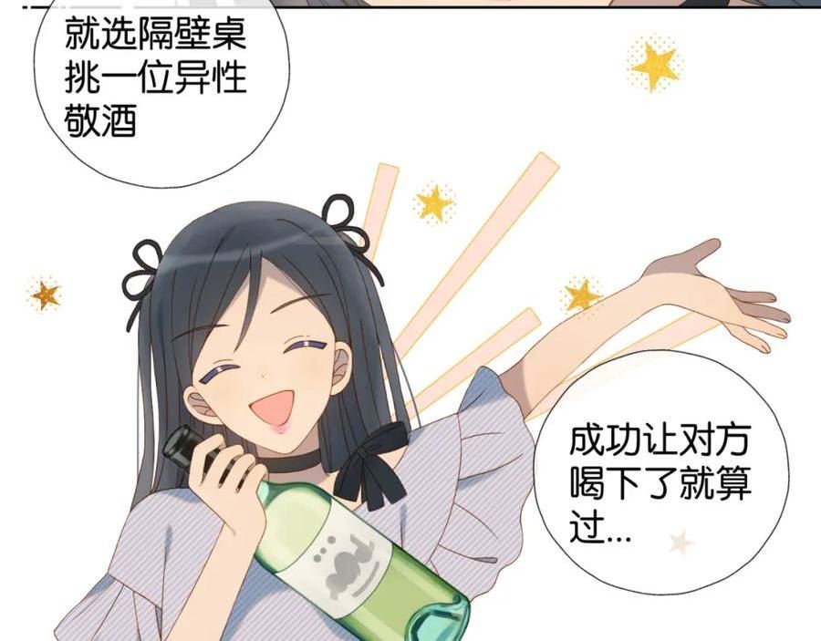 他那么撩漫画免费全集阅读下拉式漫画,第56话 酒瓶游戏31图