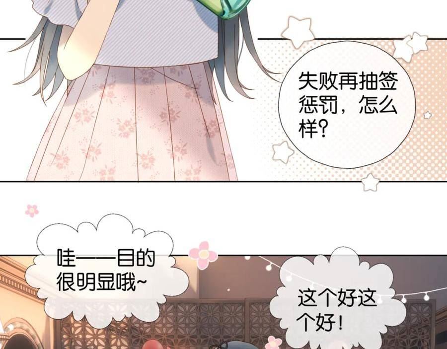 他那么撩漫画漫画,第56话 酒瓶游戏32图