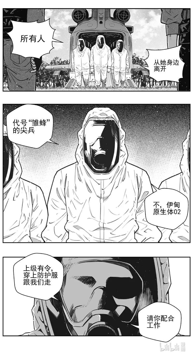 雏蜂漫画,437第四部 刚对柔（38）16图