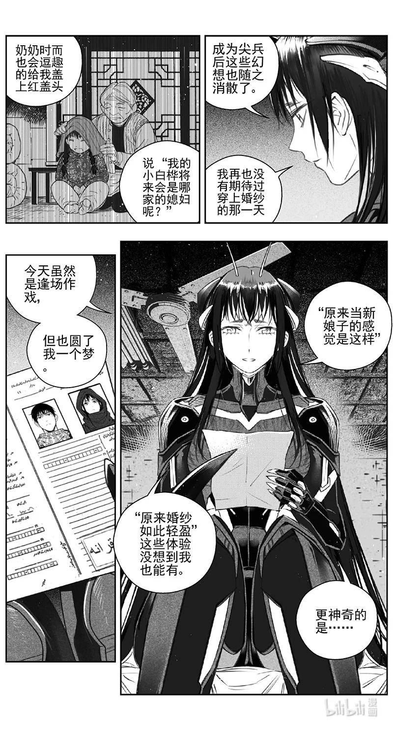 雏蜂漫画,449第四部 交叉线（4）12图