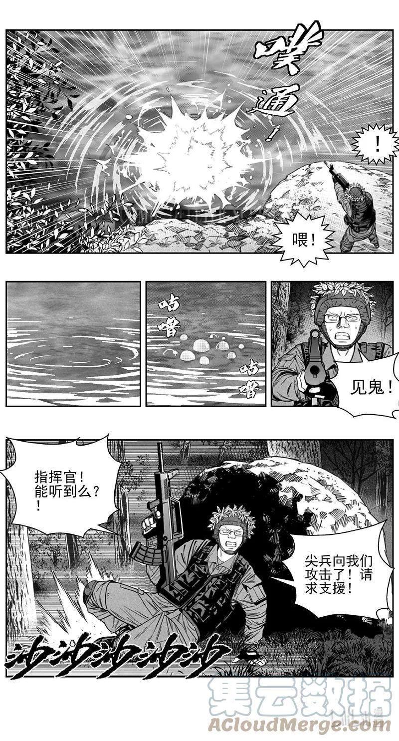 雏蜂漫画,424第四部 刚对柔（255图