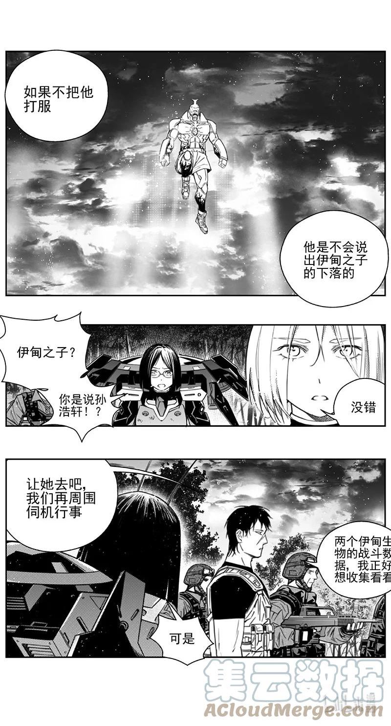 雏蜂漫画,427第四部 刚对柔（285图