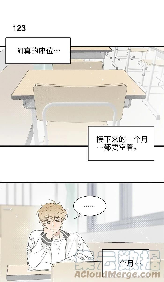 盐友漫画全集免费36话漫画,51 阿福的大屁股3图