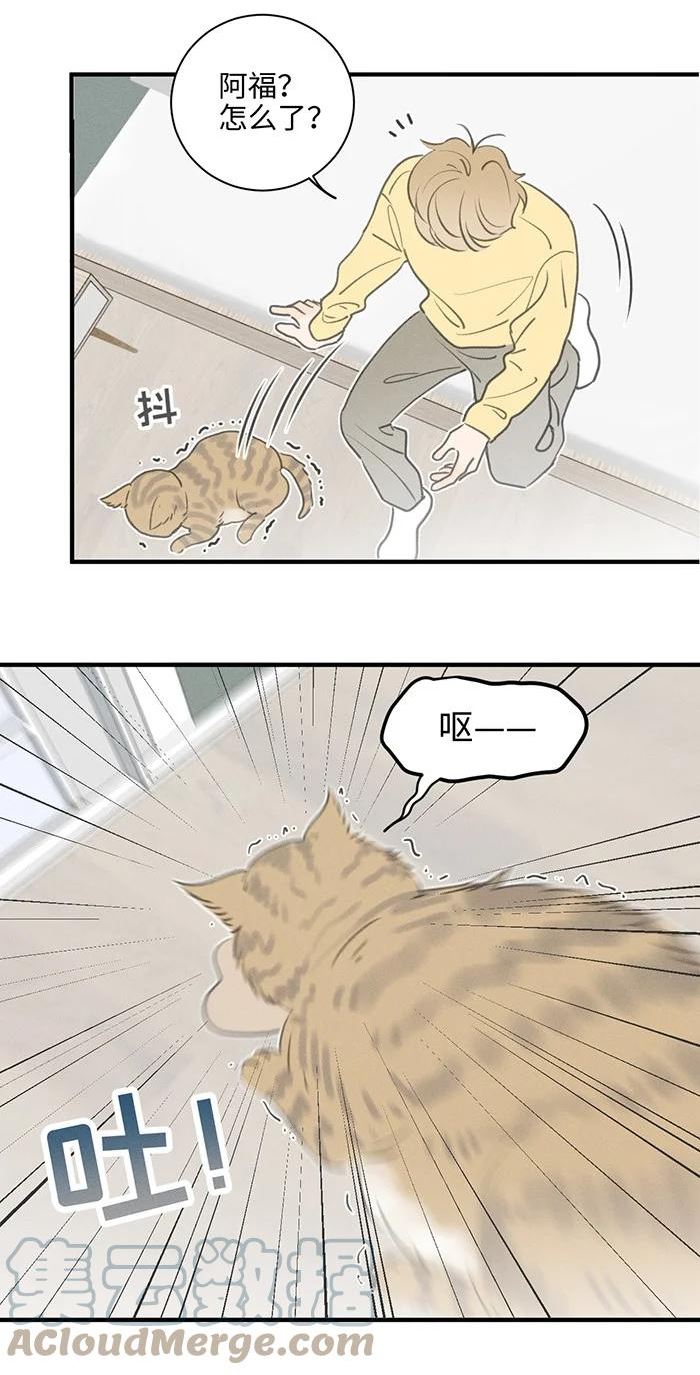 盐友漫画全集免费36话漫画,52 女朋友？23图