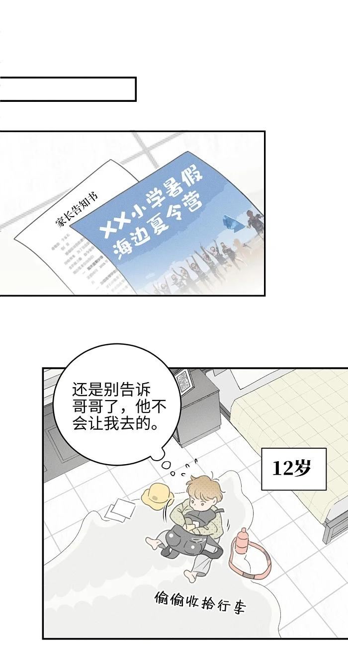 盐友漫画,57 他的童年10图