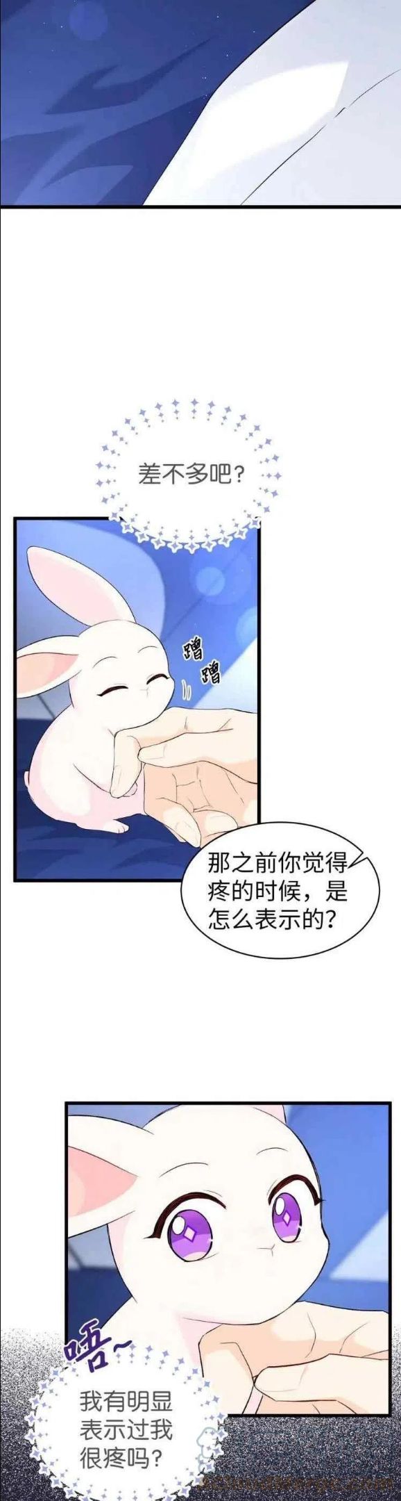 兔子和黑豹的共生关系漫画,第47话3图