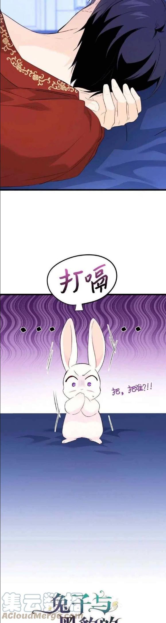 兔子和黑豹的共生关系漫画,第47话7图