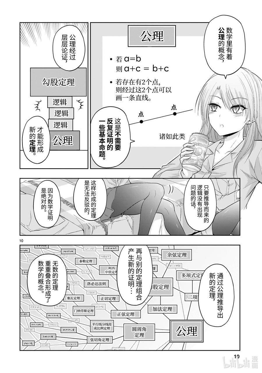 理科生坠入情网故尝试证明第二季风车动漫漫画,番外42 理科生坠入情网，故尝试外宿。②10图