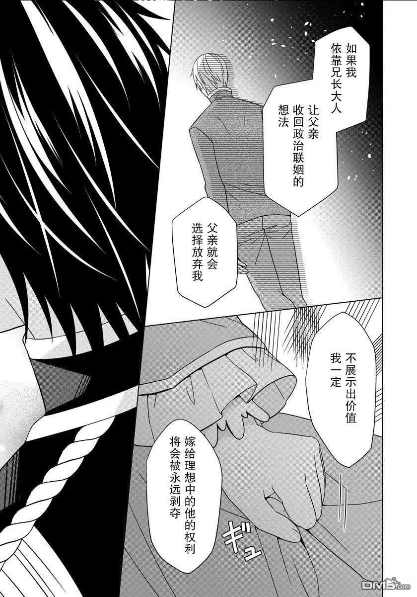 转生公主复仇漫画,第24话6图