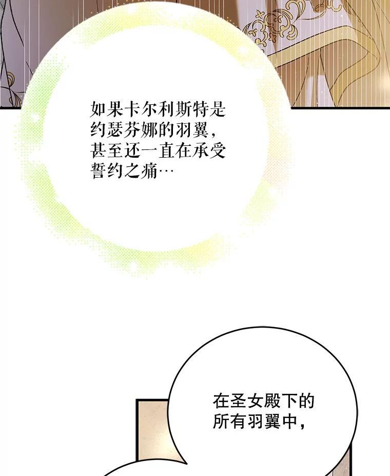 如何守护温柔的你漫画,75.第一羽翼现身（本季完）107图