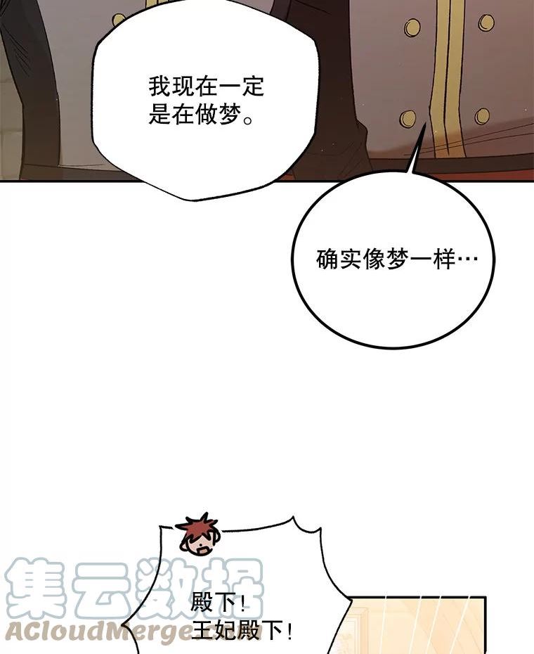 如何守护温柔的你漫画,63.玛诺夫人5图