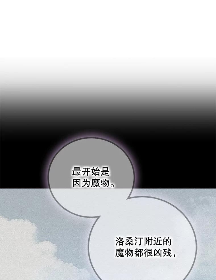 如何守护温柔的你漫画,60.城主的察觉106图