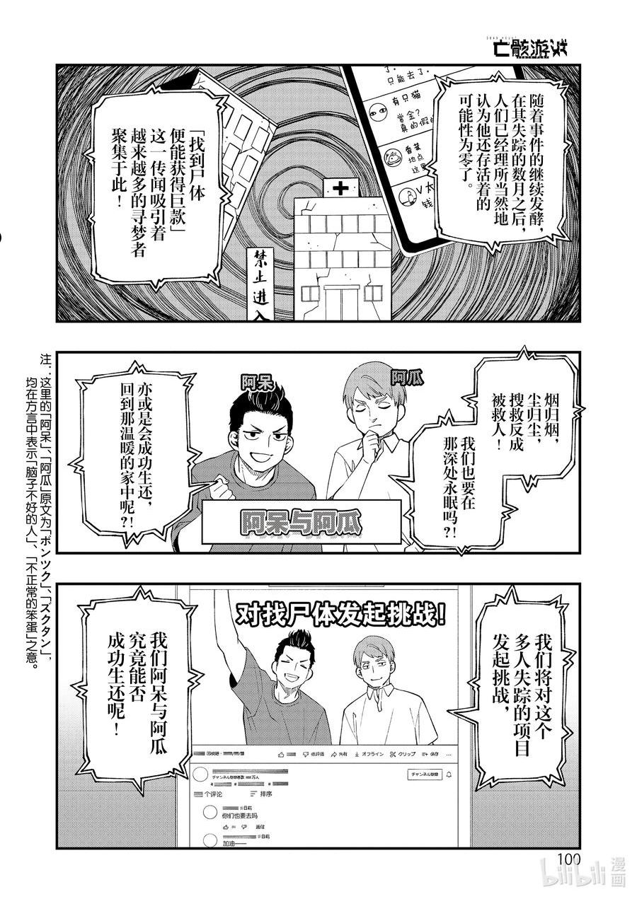 亡骸游戏人物战力排行漫画,90 902图