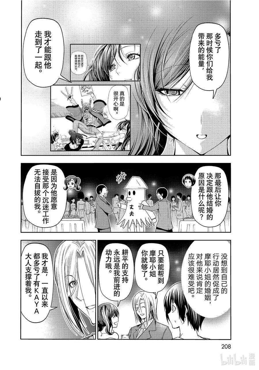 碧蓝之海漫画,76 结婚派对44图