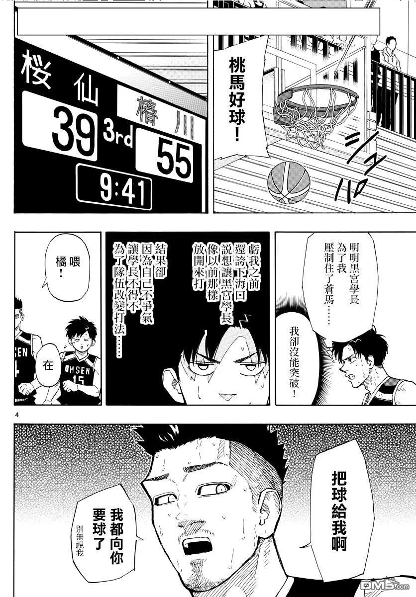 篮球梦Switch漫画,第130话4图