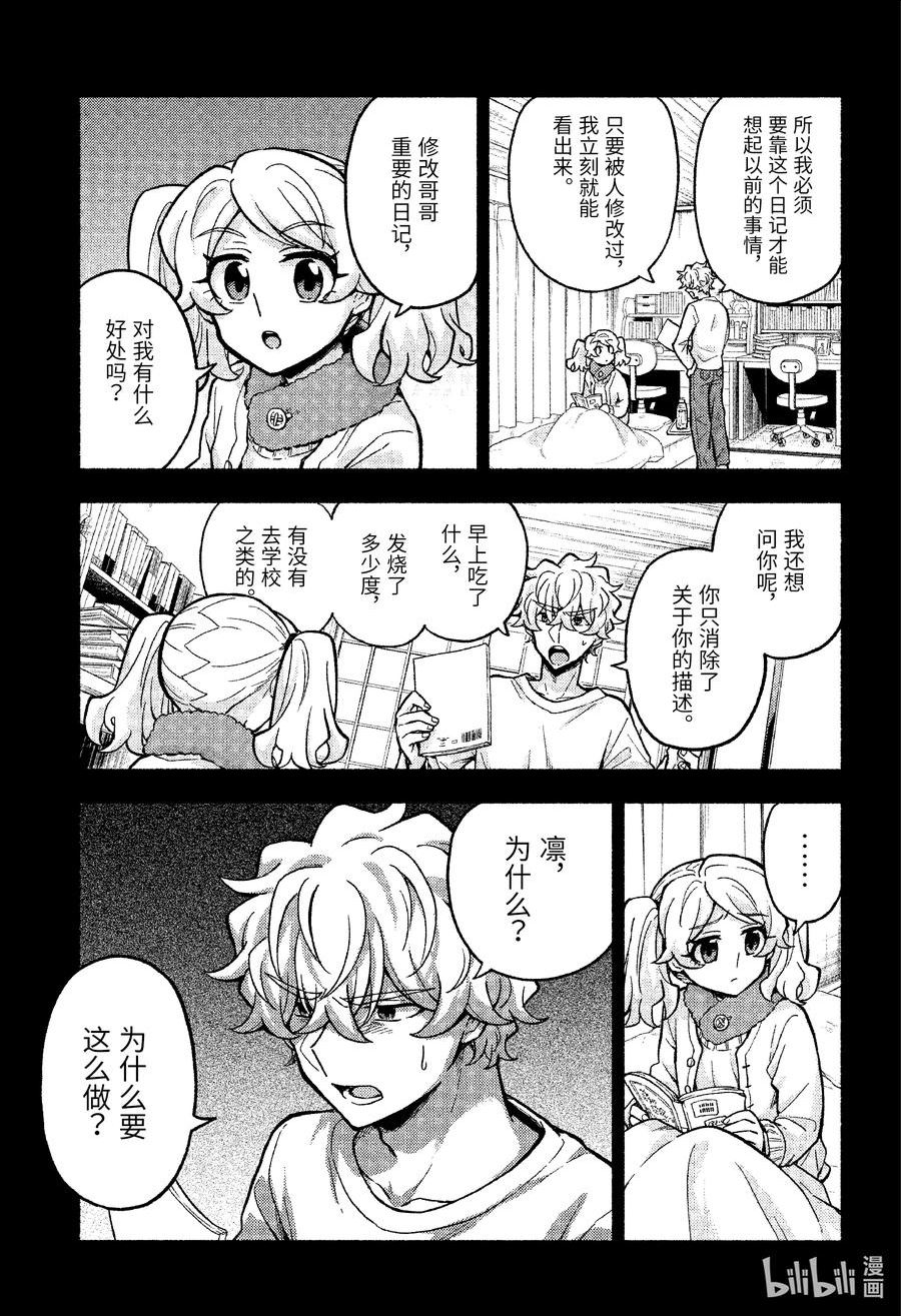 无能的奈奈漫画在线观看下拉式漫画,78 兄妹 PART222图