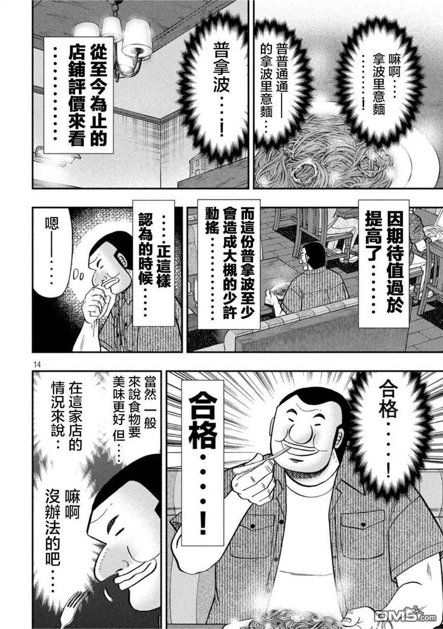 一日出行必备物品清单漫画,第111话14图