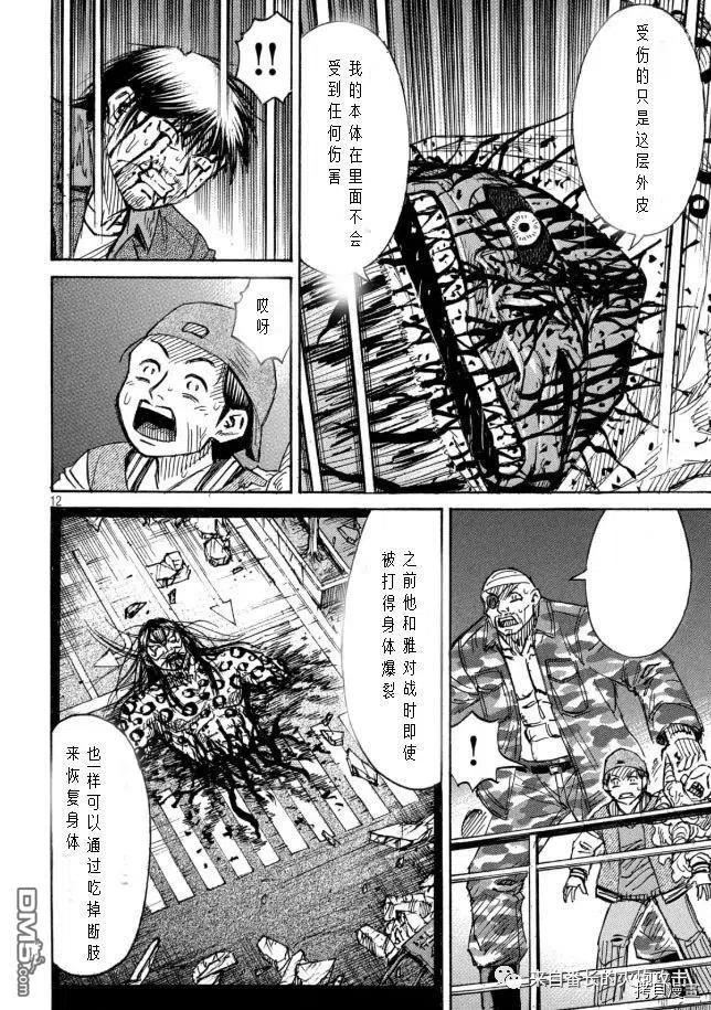 彼岸岛28漫画,第323话12图