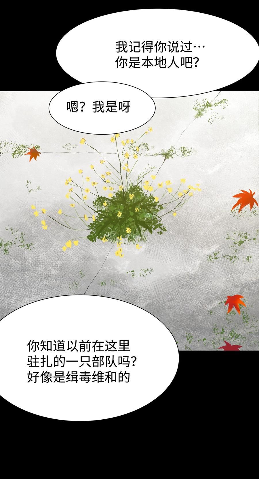 成为我的员工吧！这里是老板以外全员丧尸的末世派遣公司！漫画,078 角落里的人44图