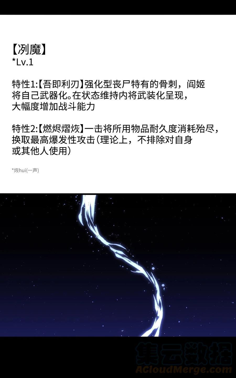 成为我的员工吧！这里是老板以外全员丧尸的末世派遣公司！漫画,087 吉他为逝去的人而弹奏43图