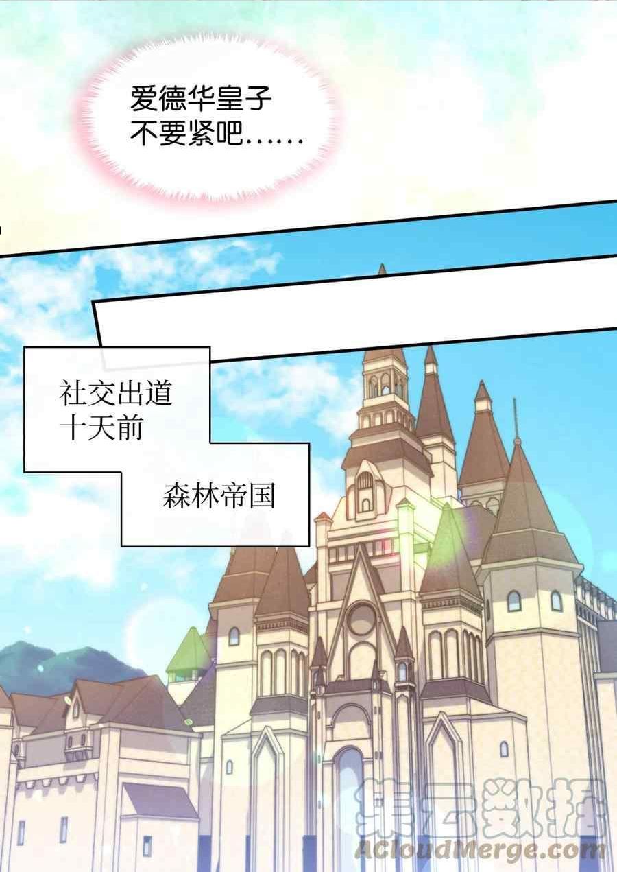 双胞胎的皇室生存计划漫画,第81话47图