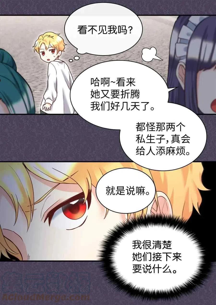 双胞胎的皇室生存计划漫画,第87话43图