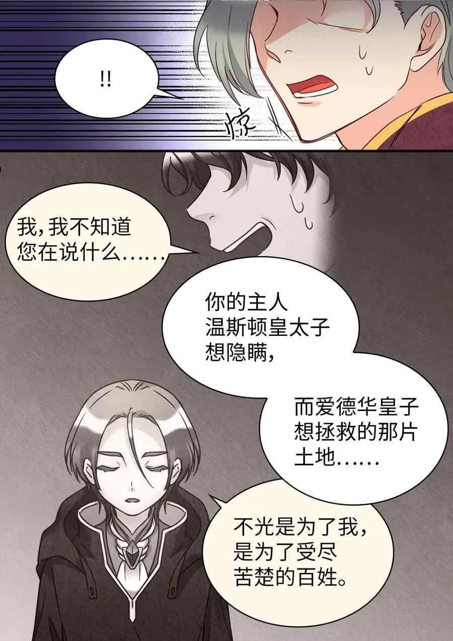 双胞胎的皇室生存计划漫画,第87话9图