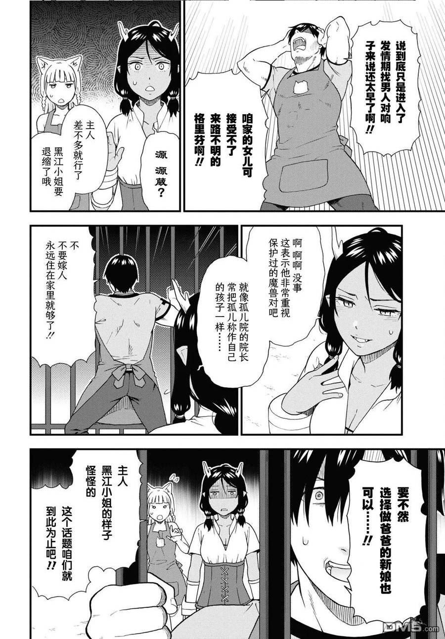 兽道漫画,第60话10图