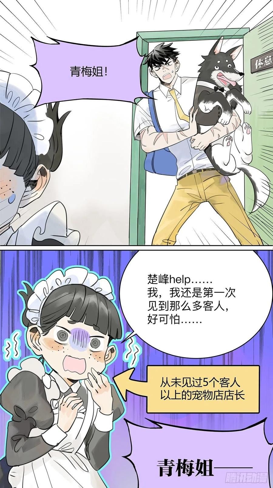 我的同学都很奇怪漫画免费阅读漫画,50话 大家就是喜欢噱头~！48图