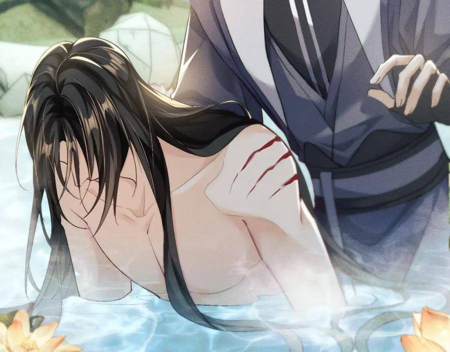 二哈和他的白猫师尊漫画,第36话 你是有自尊病吗？48图