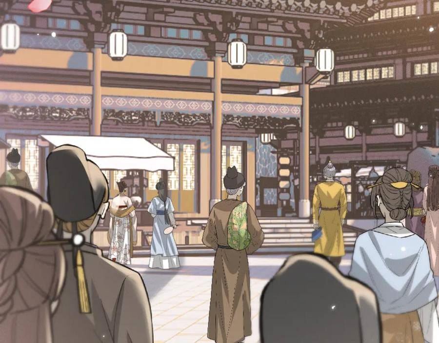 二哈和他的白猫师尊实体书漫画,第40话 四人行71图