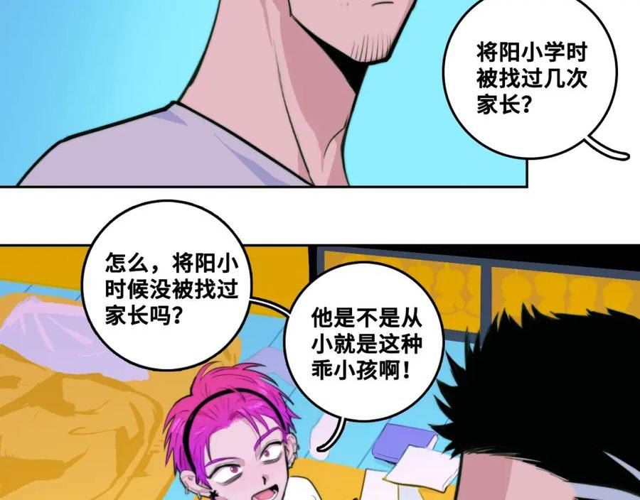 硬核一中漫画,第92话 好友相性100问54图