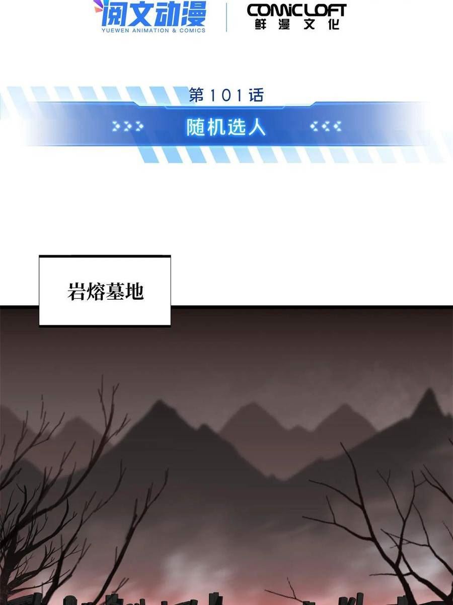 全职高手漫画,第101话 随机选人10图