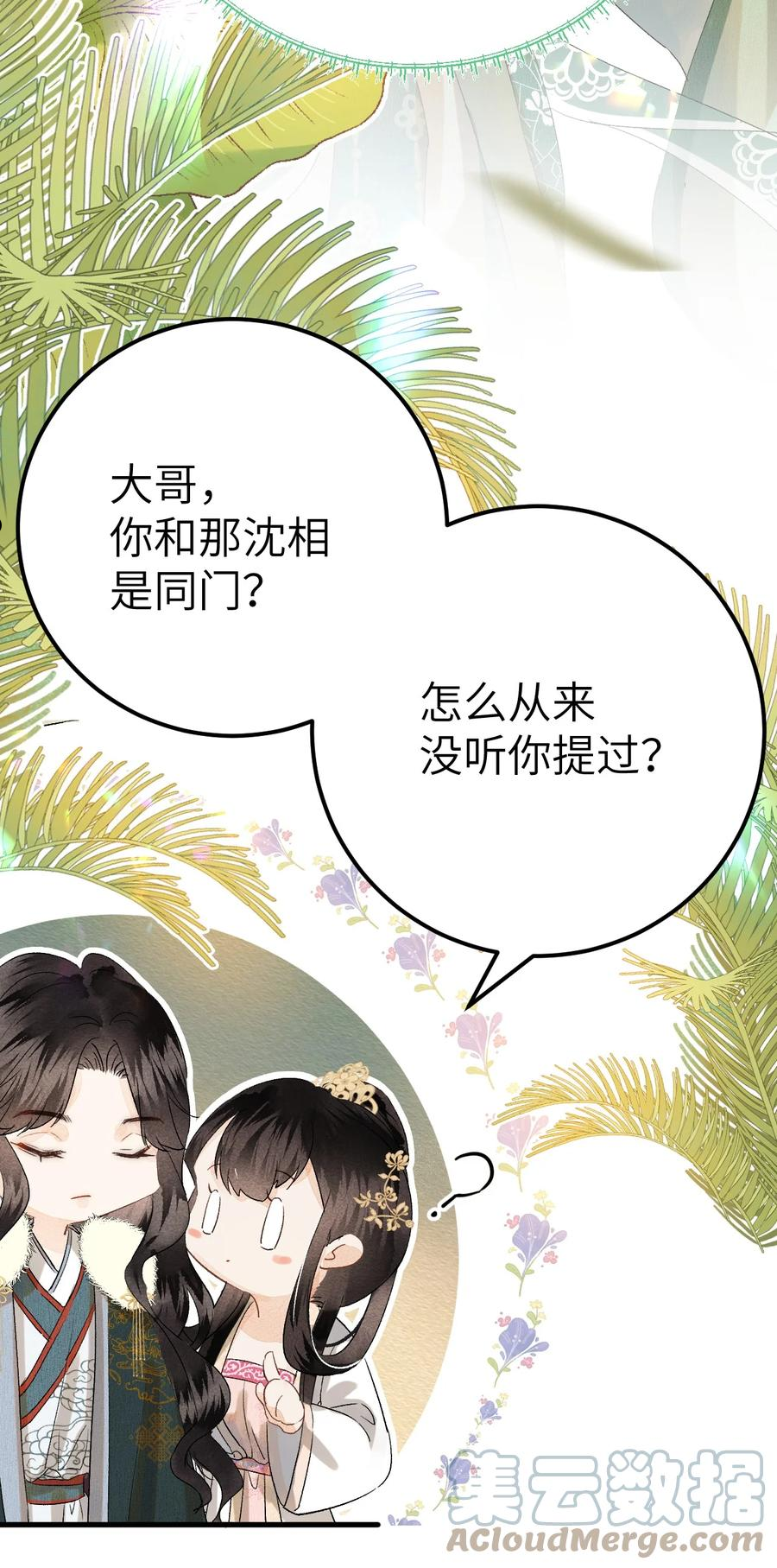 这个王妃性别男漫画,039 迷弟琼疏笙19图