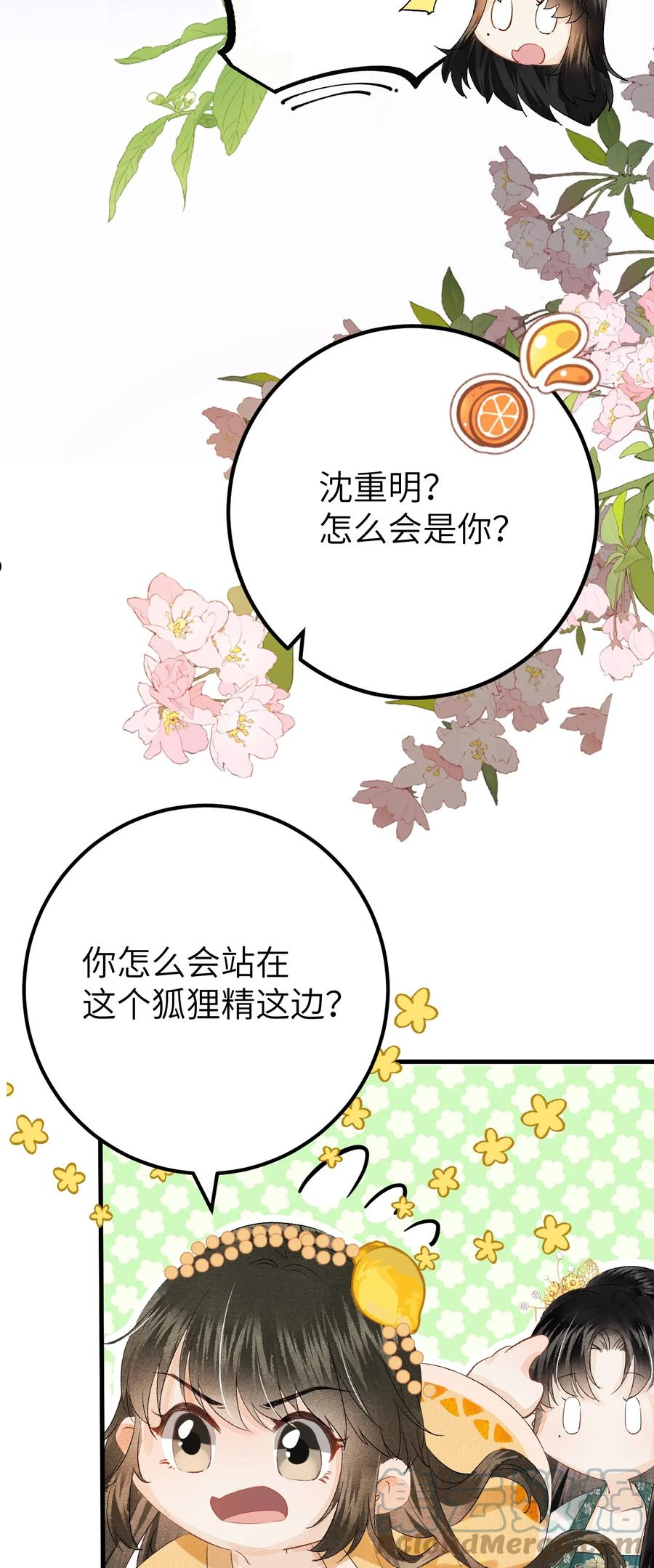 这个王妃性别男漫画,039 迷弟琼疏笙5图