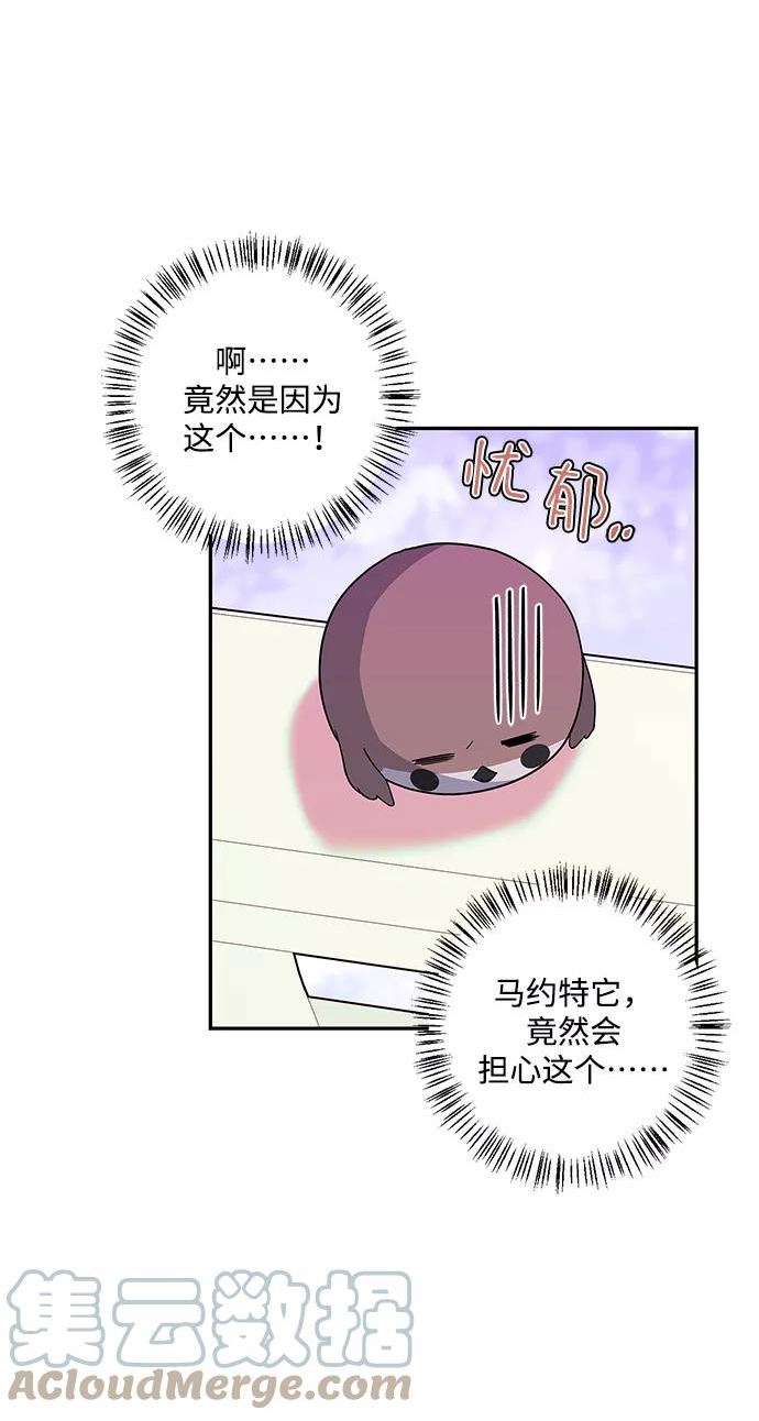 我的野蛮萌友漫画,外传 1话19图