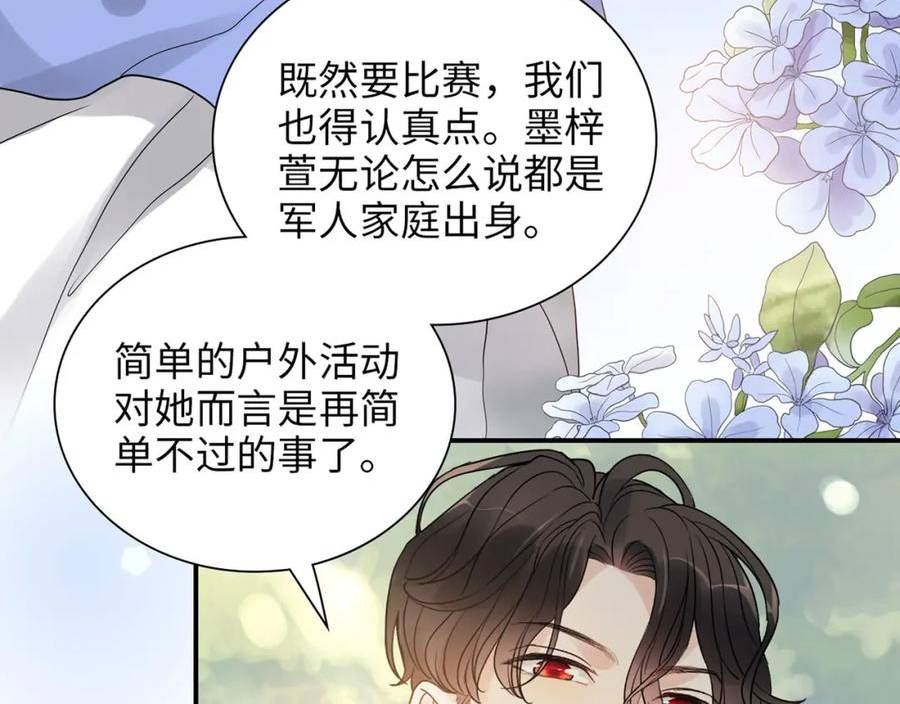 闪婚总裁契约妻漫画,第511话 心动预警26图