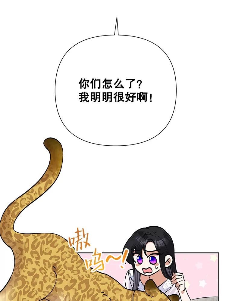 恶女今天也很快乐漫画,43.作战计划14图