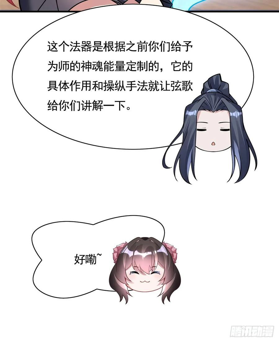 我的女徒弟们都是未来诸天大佬漫画小说漫画,第165话 待领取的小狐狸15图