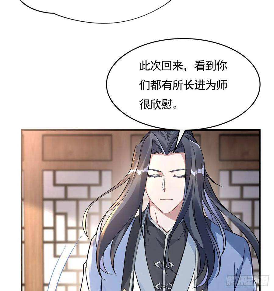 我的女徒弟们都是未来诸天大佬漫画小说漫画,第165话 待领取的小狐狸33图