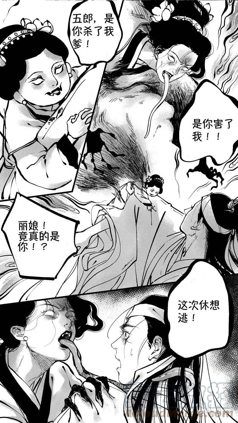 尚善堂中医馆靠谱吗漫画,初入北国 73图