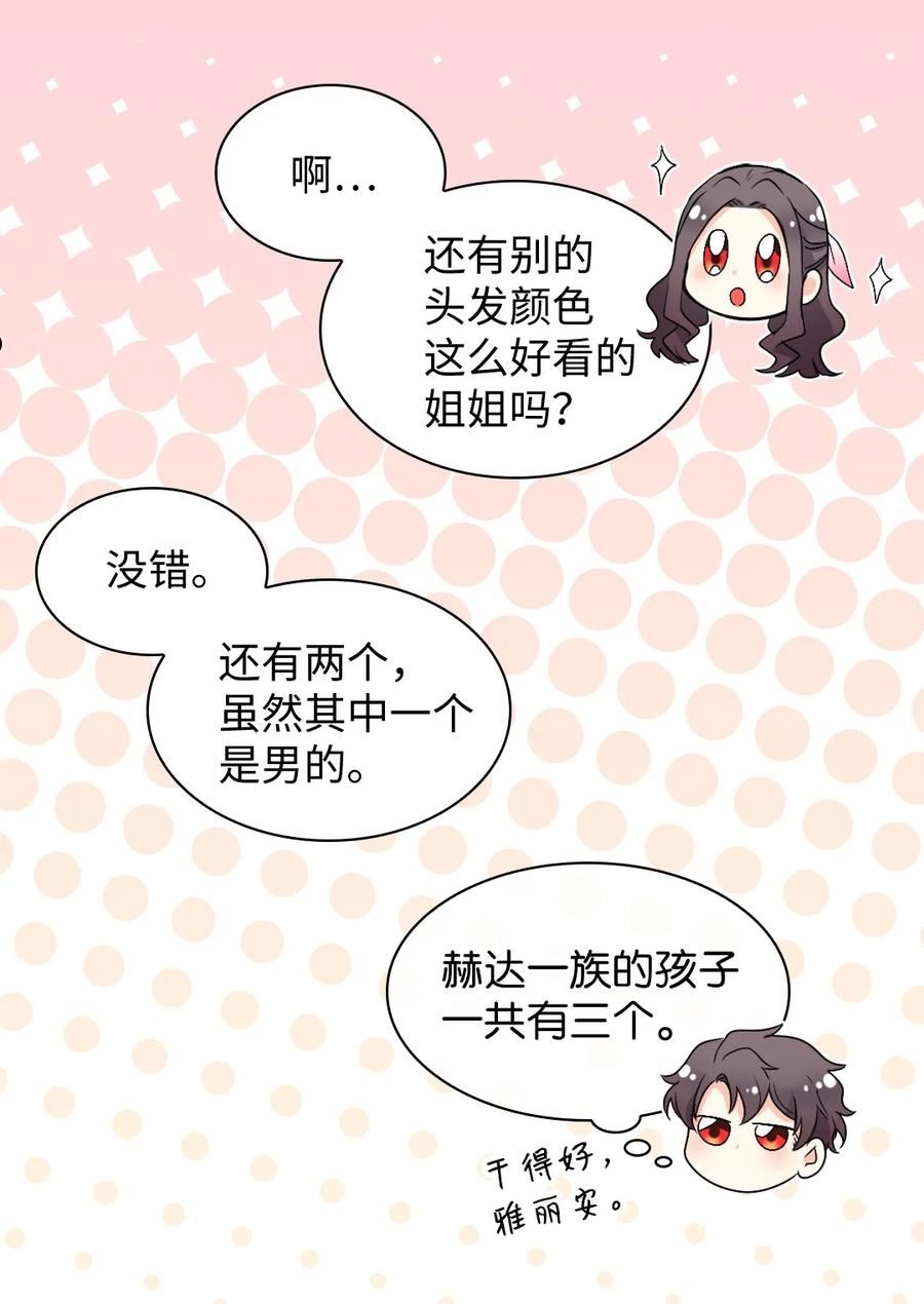 双胞胎兄妹的父皇是宠娃狂魔漫画,113 豪气买家39图