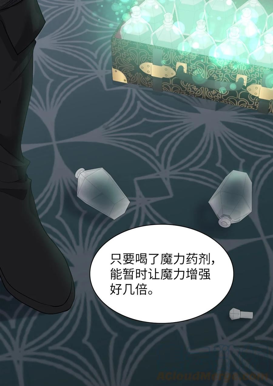 双胞胎兄妹的父皇是宠娃狂魔漫画,119 副作用31图