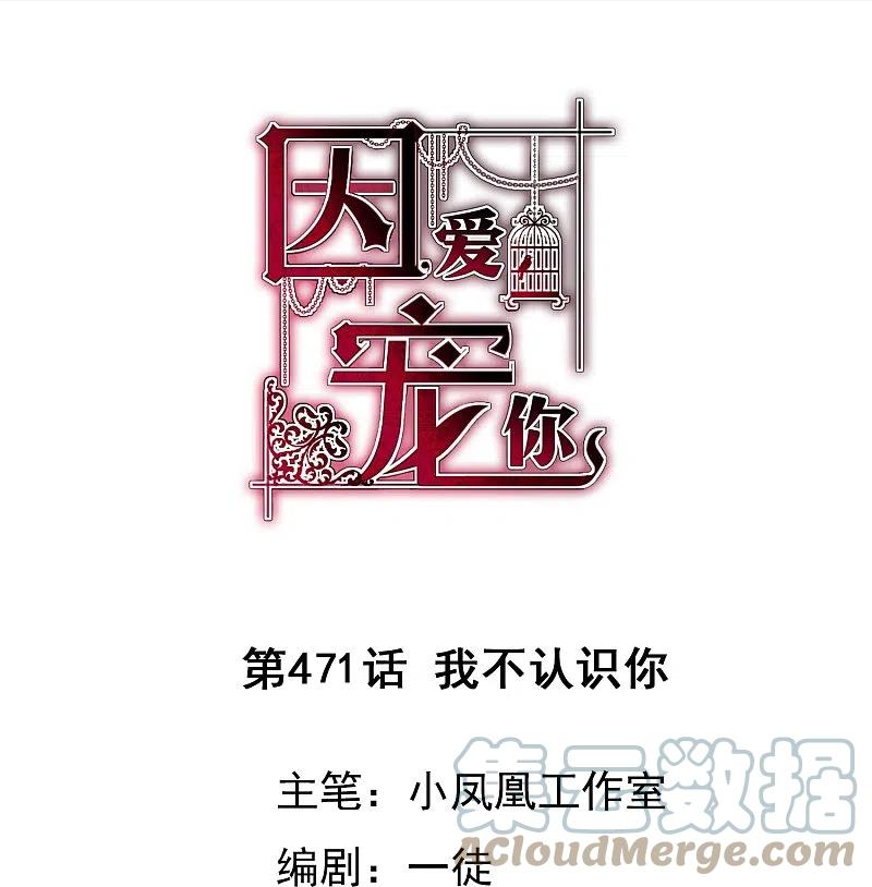 因爱疯狂追女交警的电视剧漫画,第471话1图