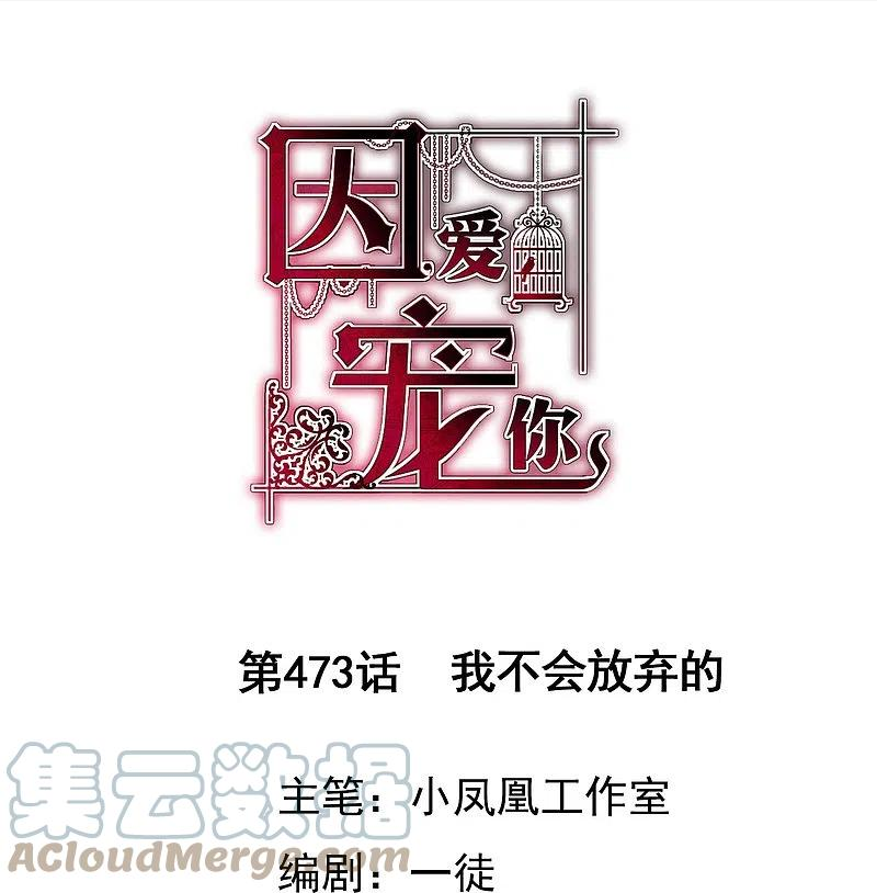 因爱宠你漫画免费下拉式无敌漫画漫画,第473话1图