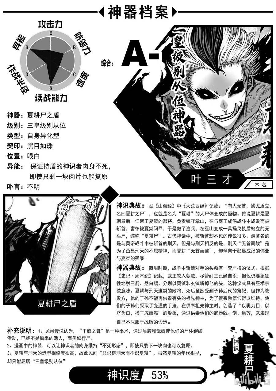 bliss极乐幻奇谭讲什么漫画,135 诸神黄昏八24图