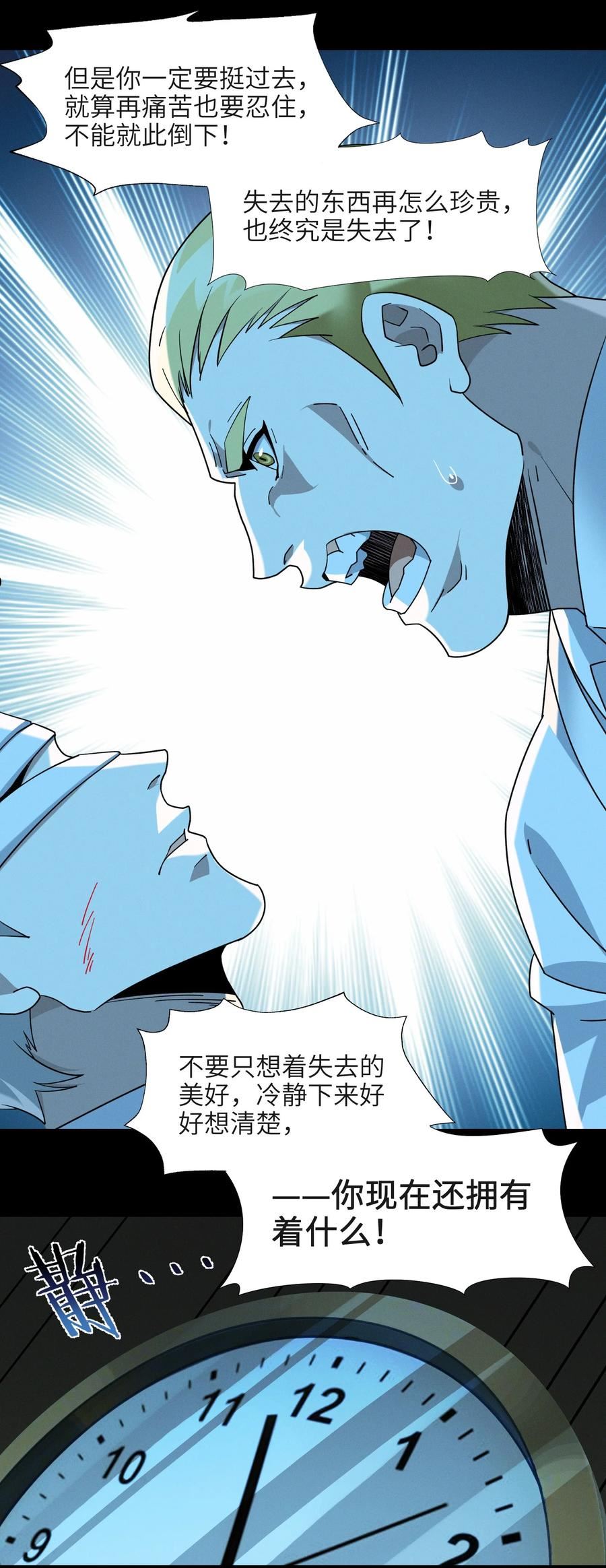 我真不是邪神走狗小说免费漫画,058 我说的没错吧？20图