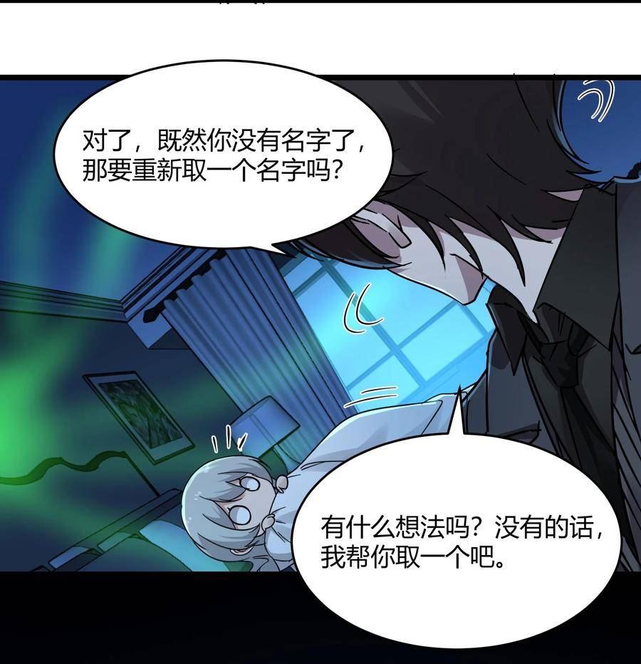 我真不是邪神走狗小说免费漫画,070 你的名字是——34图