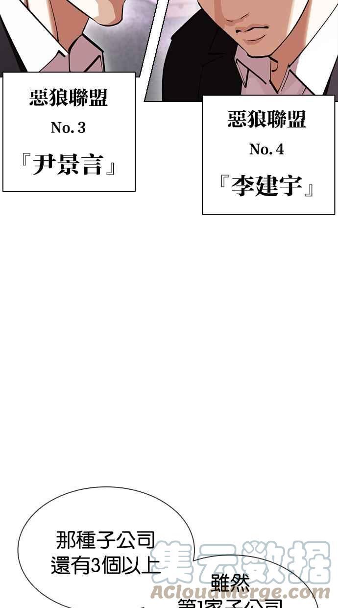 看脸时代很现实的句子漫画,[第412话] 打倒恶狼联盟 [02]53图