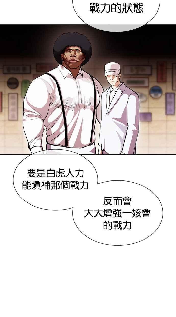 看脸时代2漫画,[第393话] 一姟会(第2家子公司) [完]84图